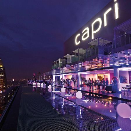 Capri By Fraser, Kuala Lumpur/Malaysia Aparthotel Exterior foto